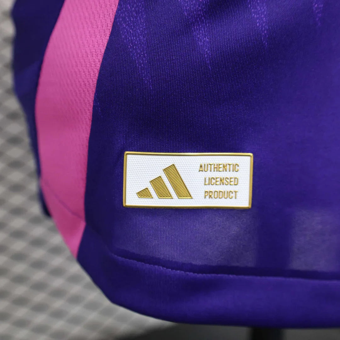 2024 Germany Away Football Shirt - Player Version