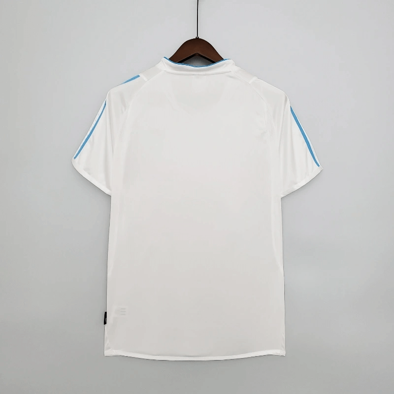 2002/2003 Retro Olympique de Marseille Home Football Shirt