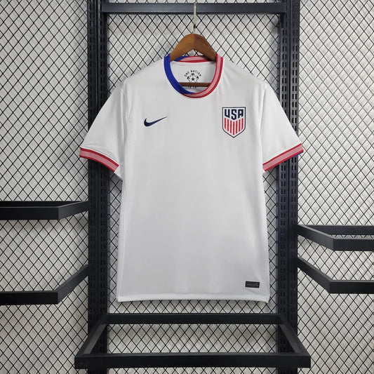 2024 United States Home Football Shirt