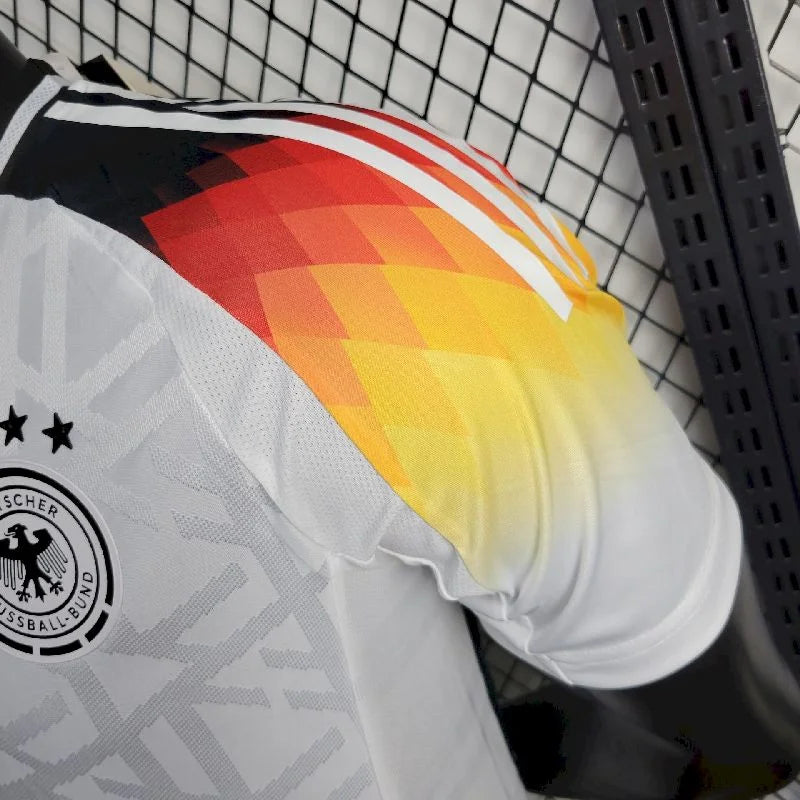 2024 Germany Home Football Shirt - Player Version