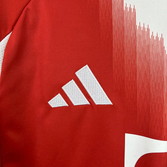 2025/2026 Bayern Munchen Home Football Shirt