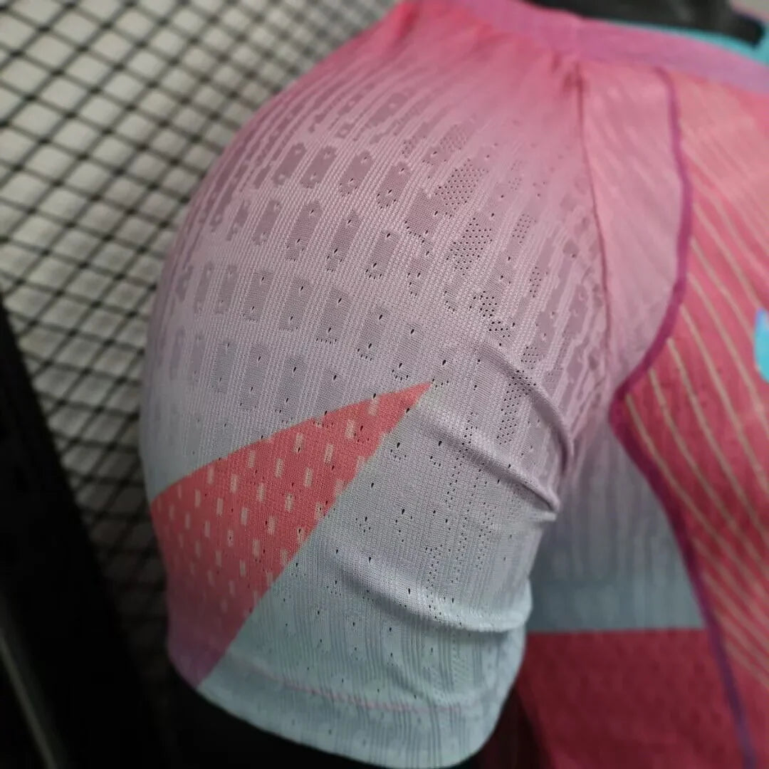 2025/2026 Barcelona Special Edition Football Shirt - Player Version