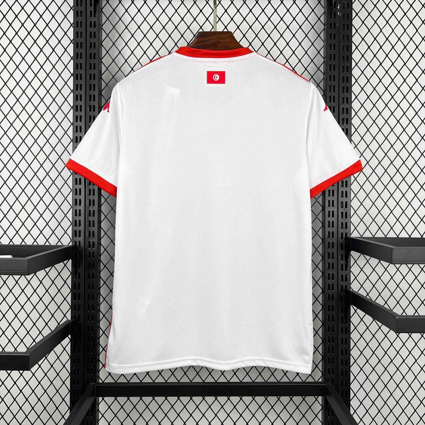2026 Tunisia Away Shirt World Cup Football Shirt