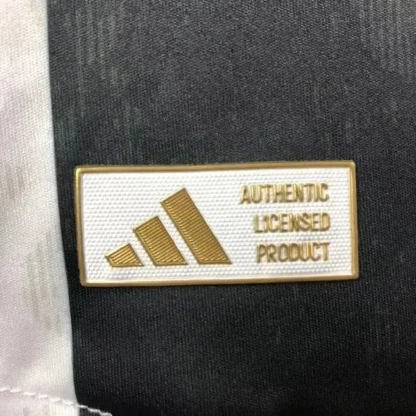 2024/2025 Juventus Home Football Shirt - Player Version