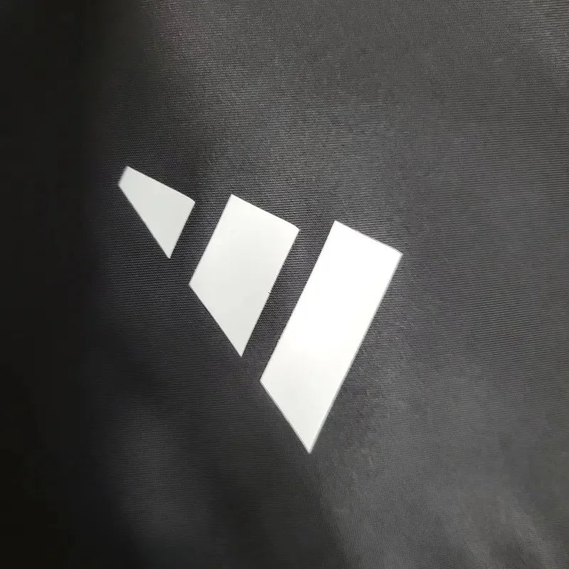 2023/2024 Flamengo Windbreaker Black