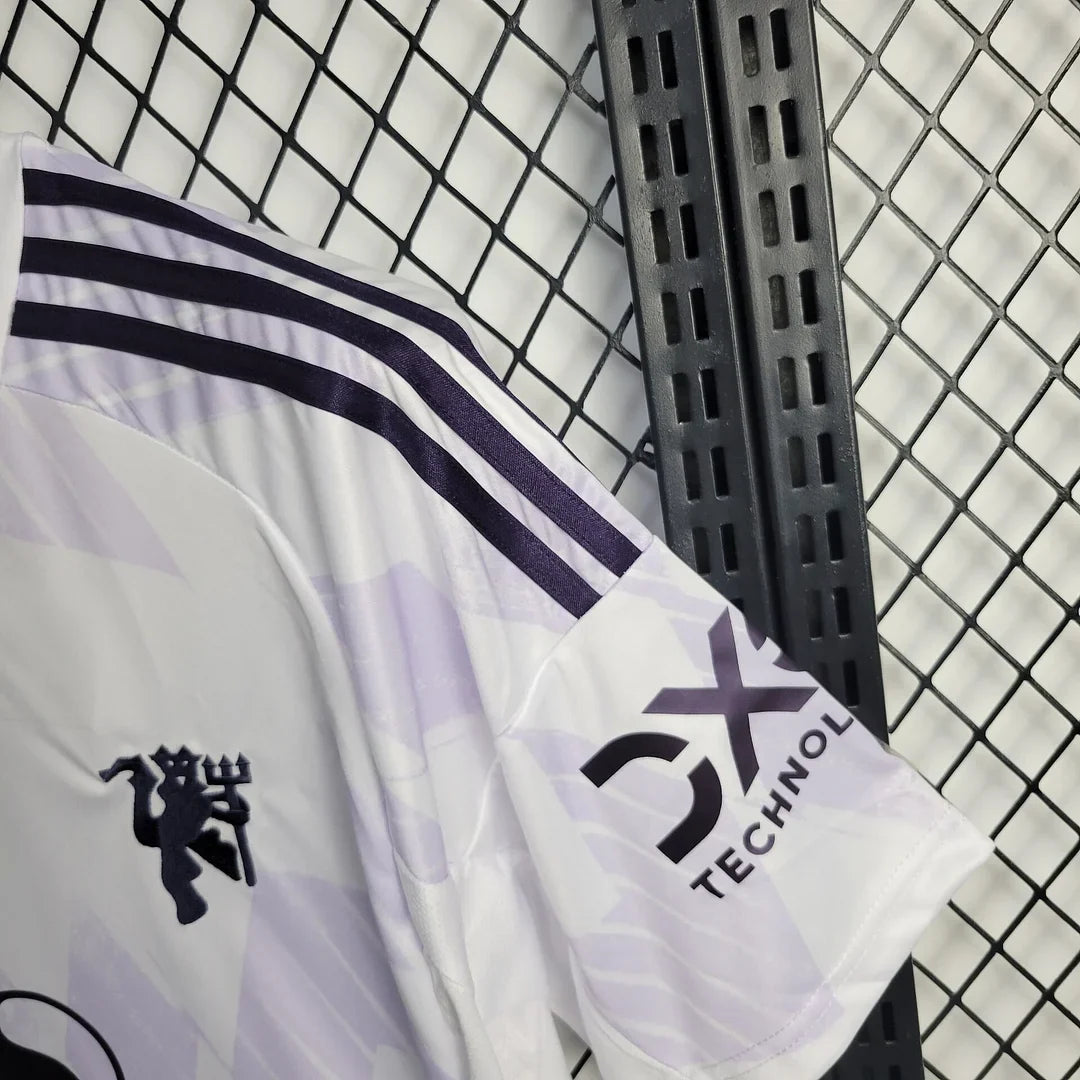 2025/2026 Manchester United Away Football Shirt