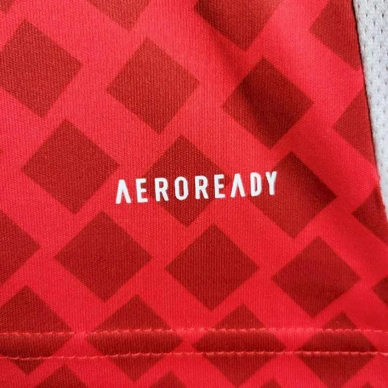 2024 Chile National Team Home Football Shirt