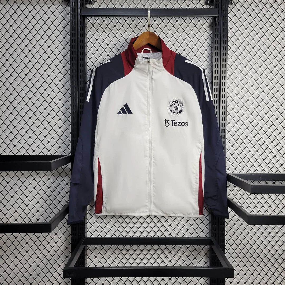2025/2026 Manchester United Windbreaker