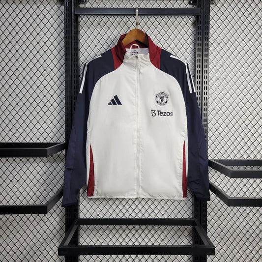 2025/2026 Manchester United Windbreaker