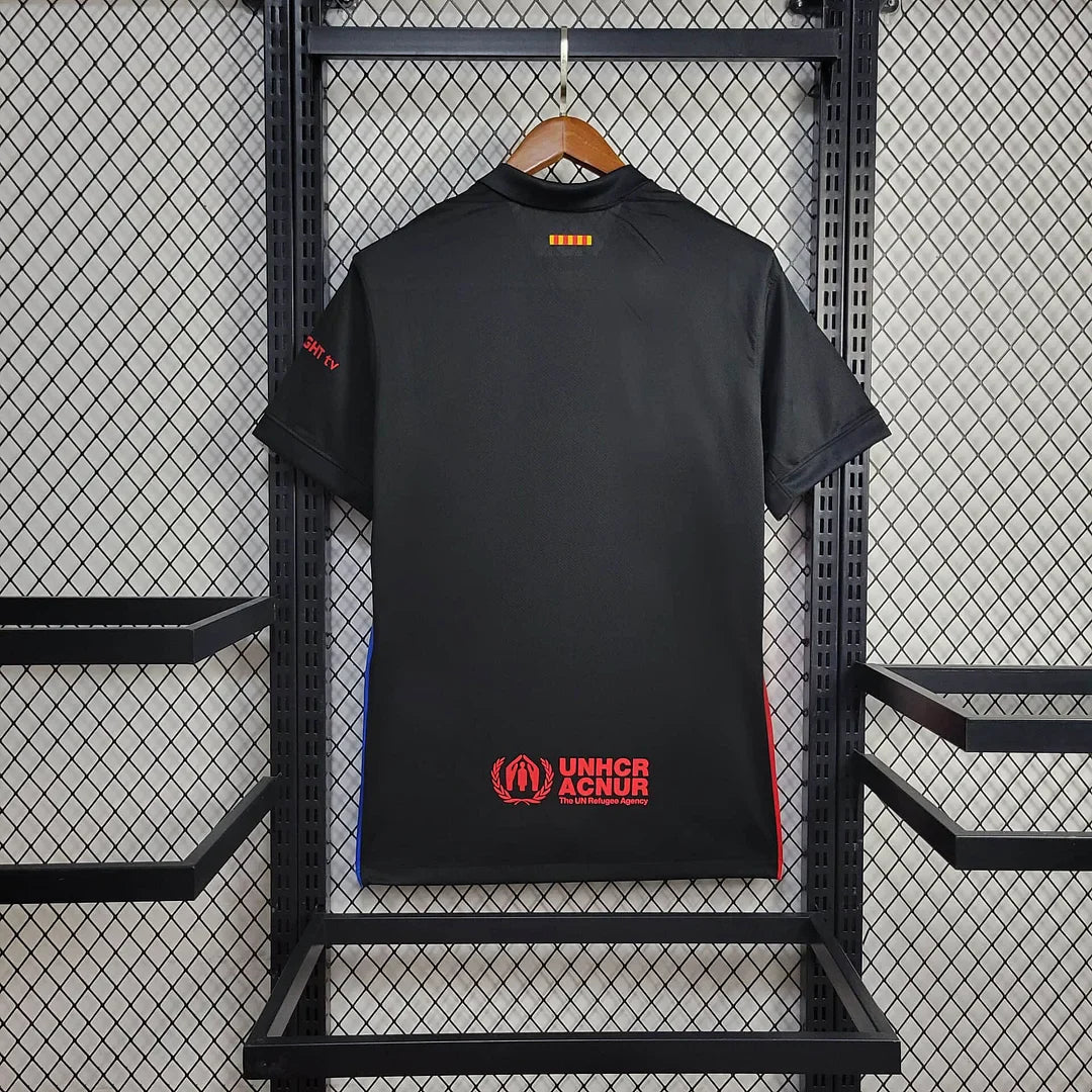 2024/2025 Barcelona x Travis Scott Limited Edition Away Football Shirt