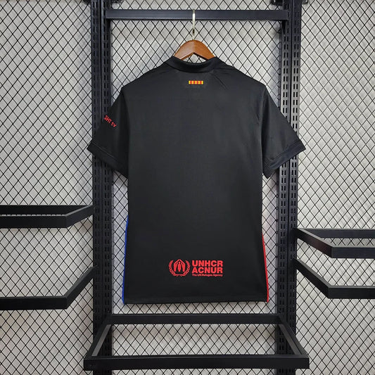 2024/2025 Barcelona x Travis Scott Limited Edition Away Football Shirt