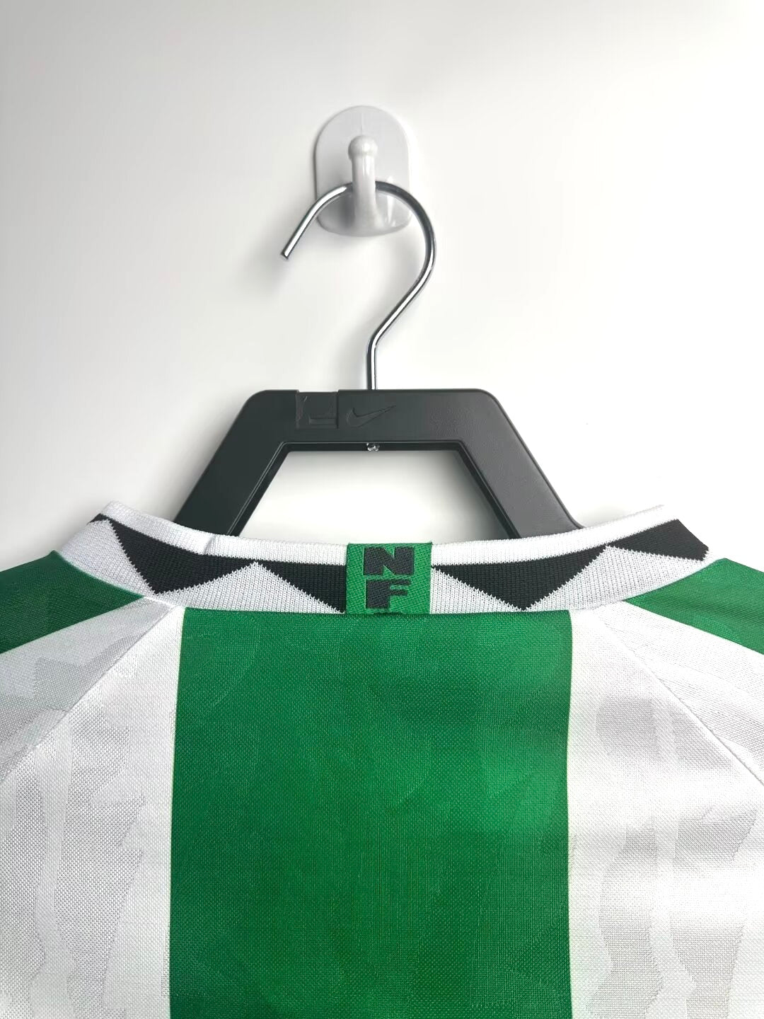Nigeria 1996 Away Football Shirt
