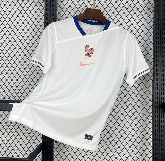 2025 France Away Football Shirt