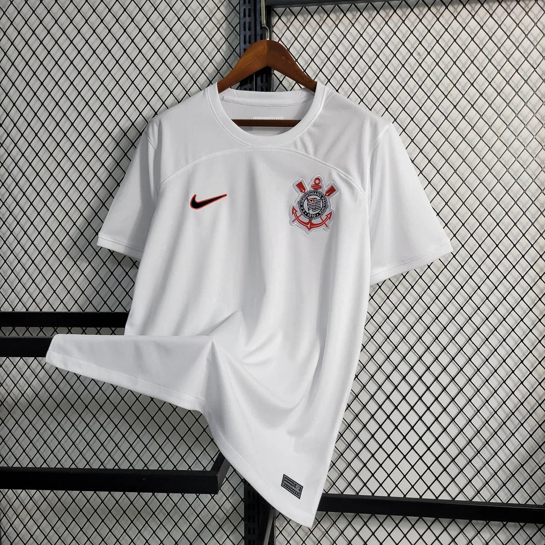 2023/2024 Corinthians Home Football Shirt