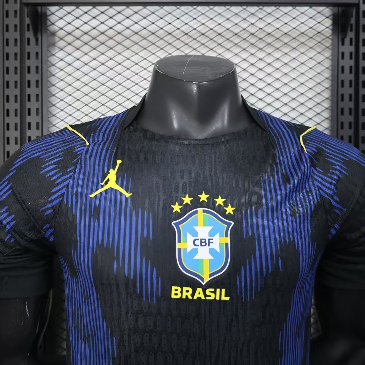 2026 Brazil Away World Cup Football - Player Version