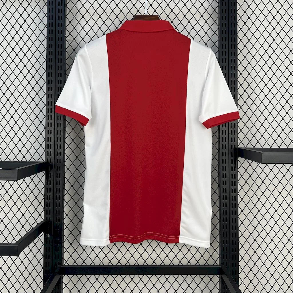 2025/2026 Ajax Anniversary Football Shirt