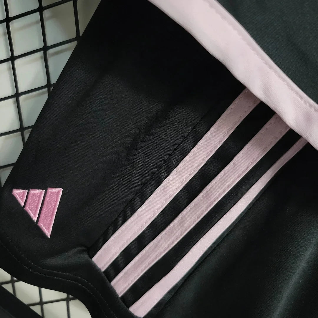 2023/2024 Inter Miami Away Football Shirt Kids Size