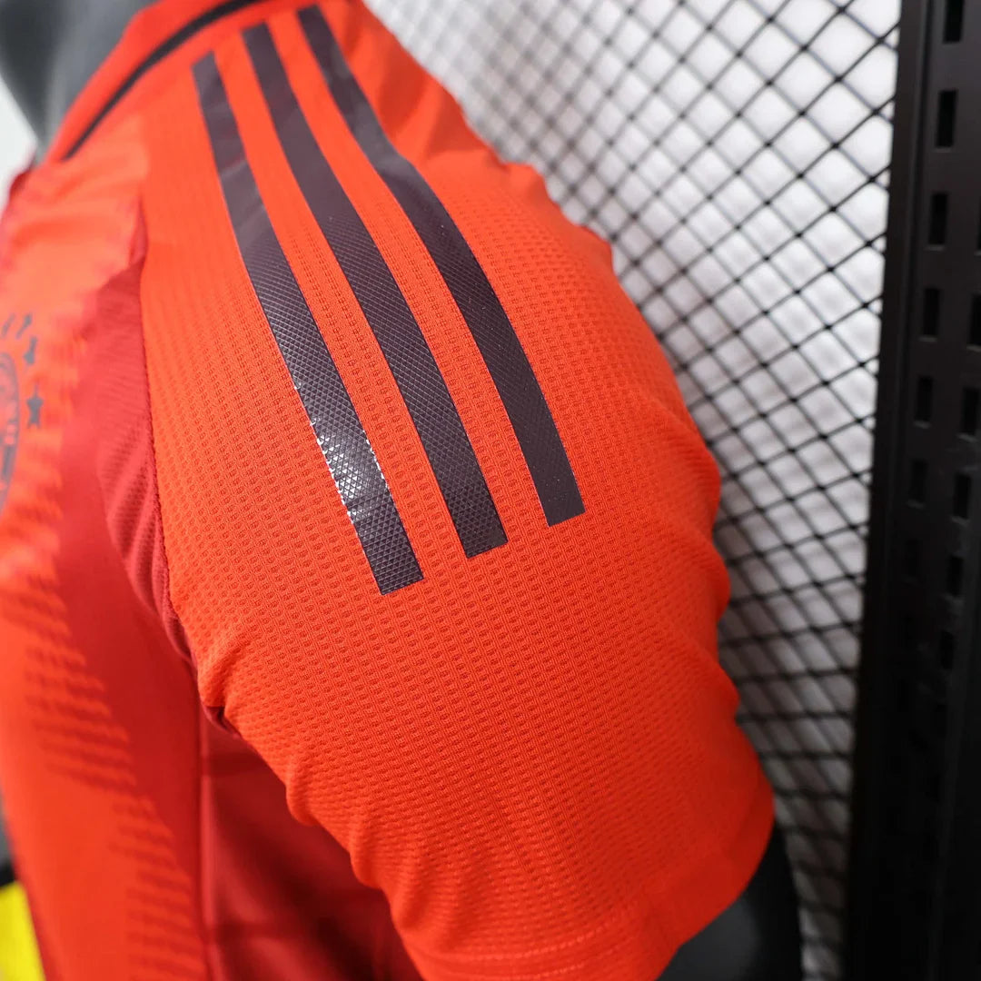 2024/2025 Bayern Munich Home Football Shirt - Player Version