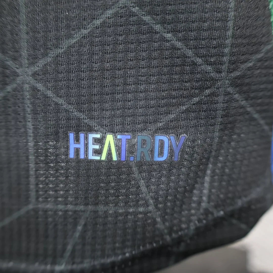 2024/2025 Player Version Algeria Special Edition Black Football Shirt