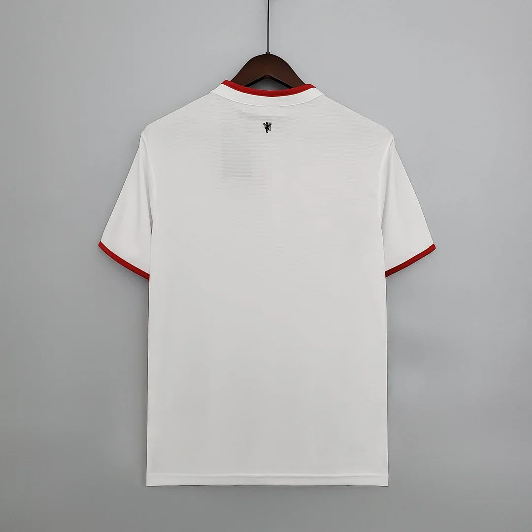 2013/2014 Retro Manchester United Away Football Shirt