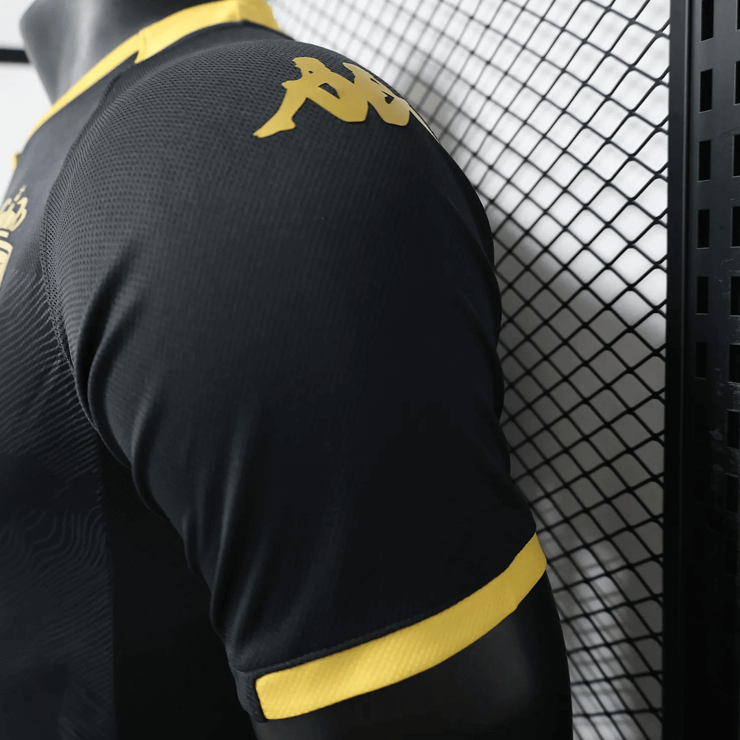 2023/2024 Monaco Third Away Football Shirt - Player Version