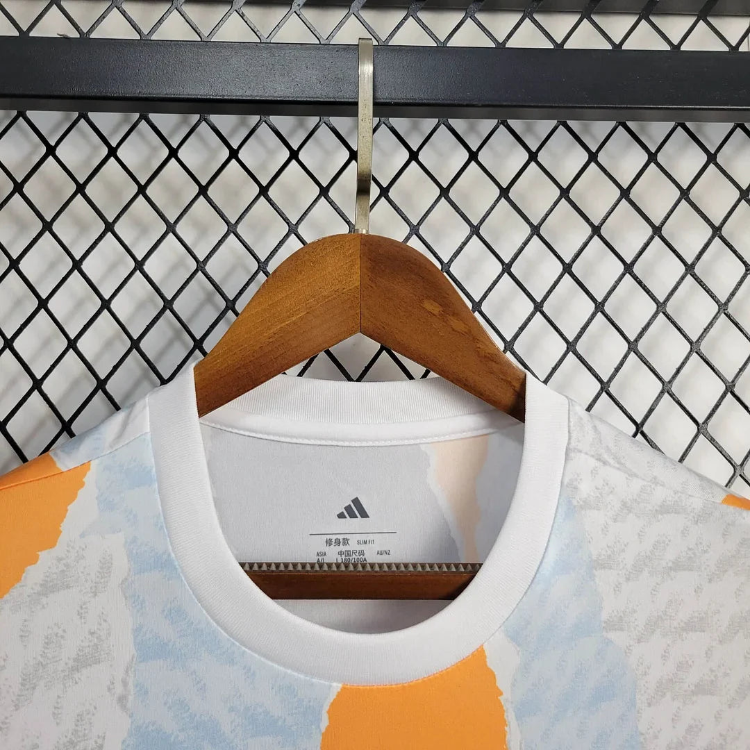 2024/2025 Real Madrid Pre-Match Football Shirt