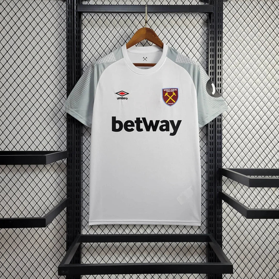 2024/2025 West Ham United Third Away Football Shirt