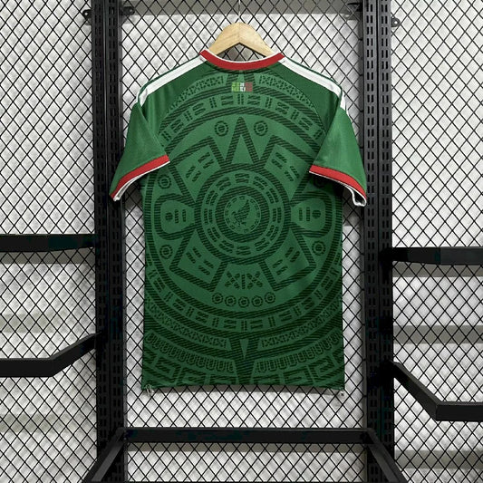 2025/2026 Mexico Home Football Shirt