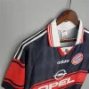 1998/1999 Retro Bayern Munich Home Football Shirt