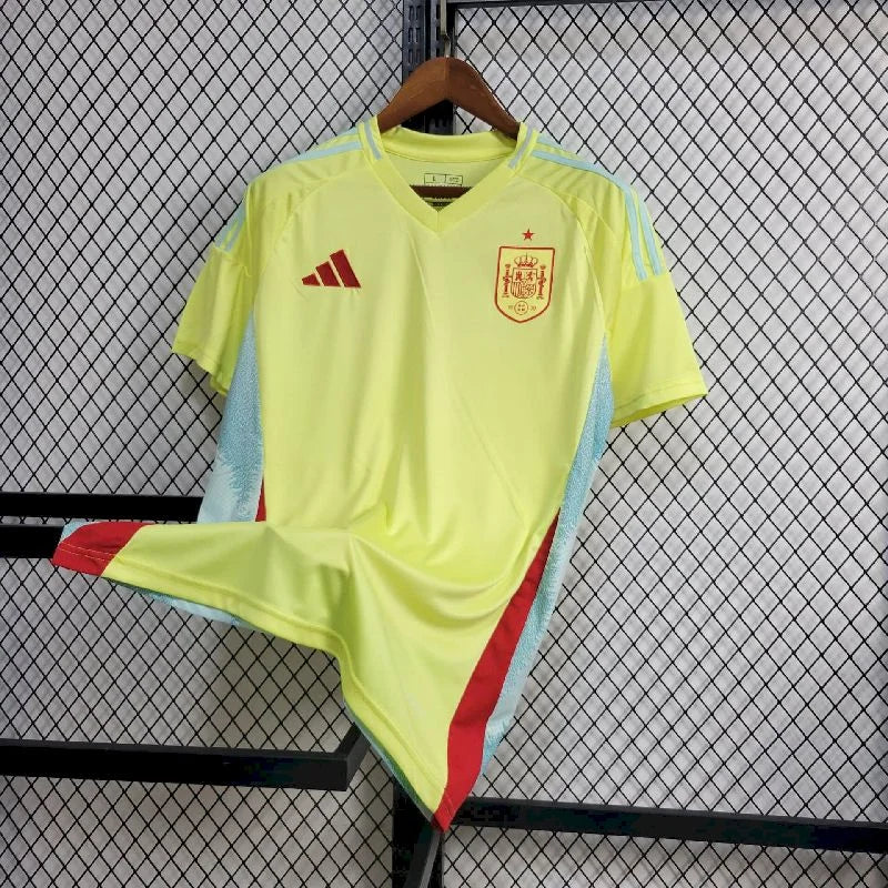 2024 Spain Away Football Shirt