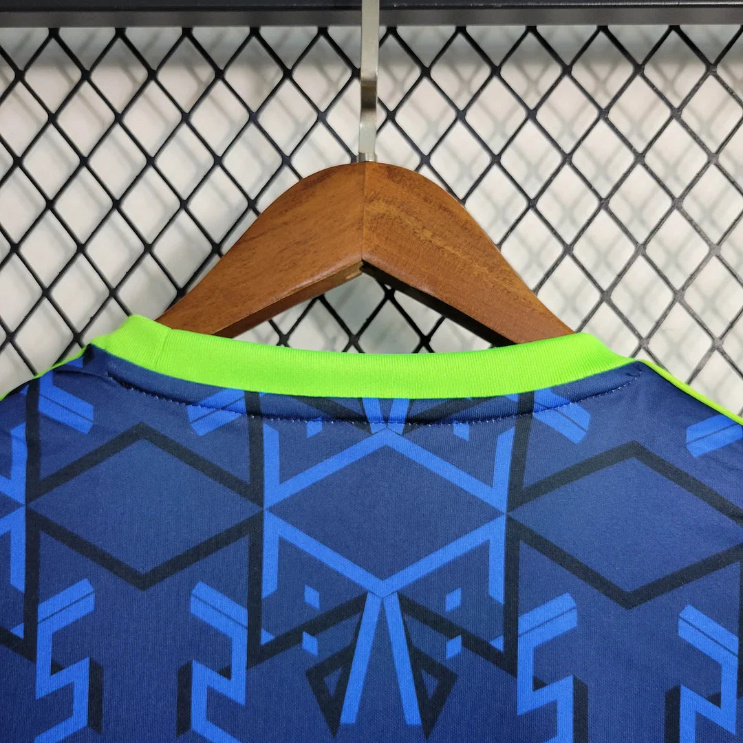 2023/2024 Arsenal Special Edition Blue Football Shirt