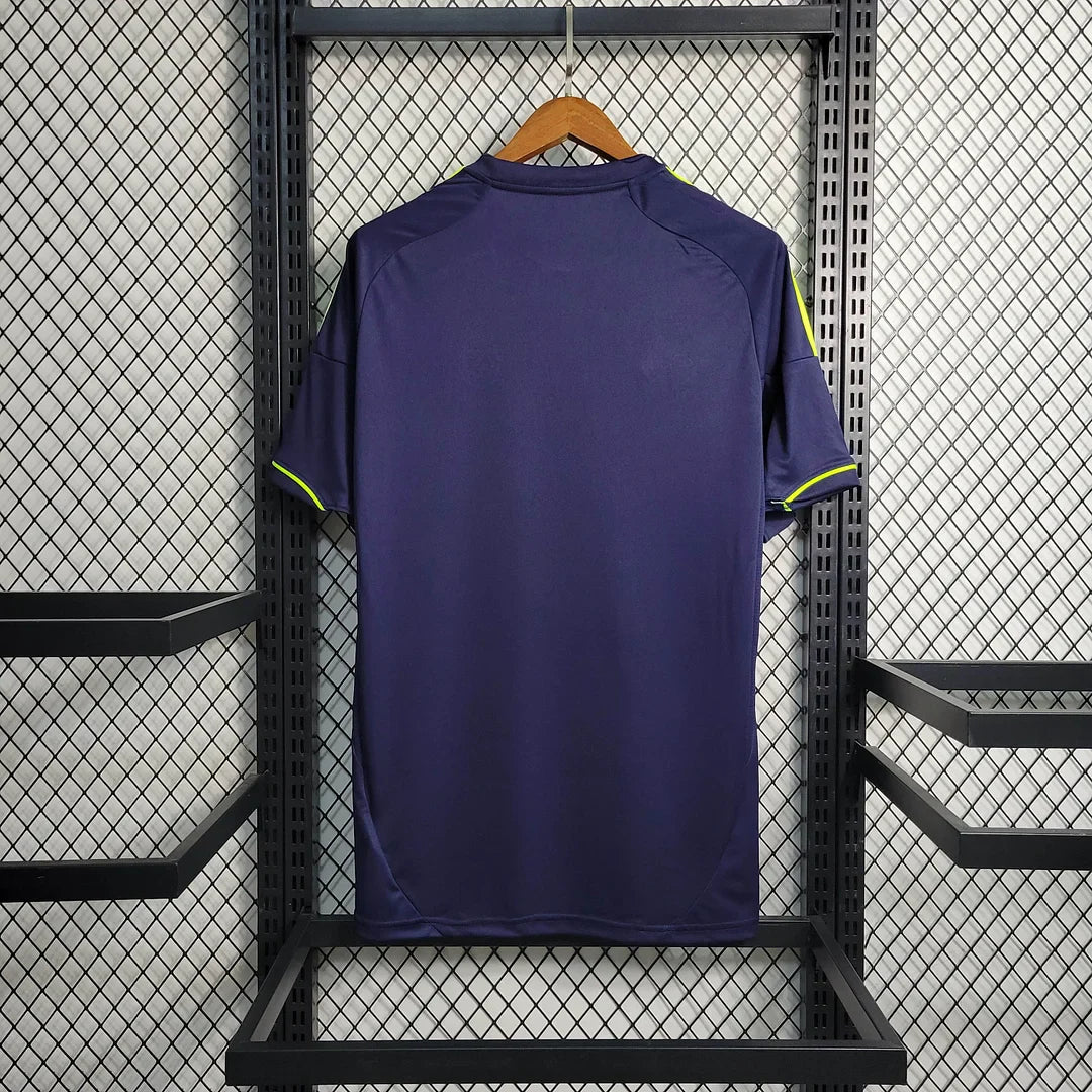 2012/2013 Retro Real Madrid Away Football Shirt