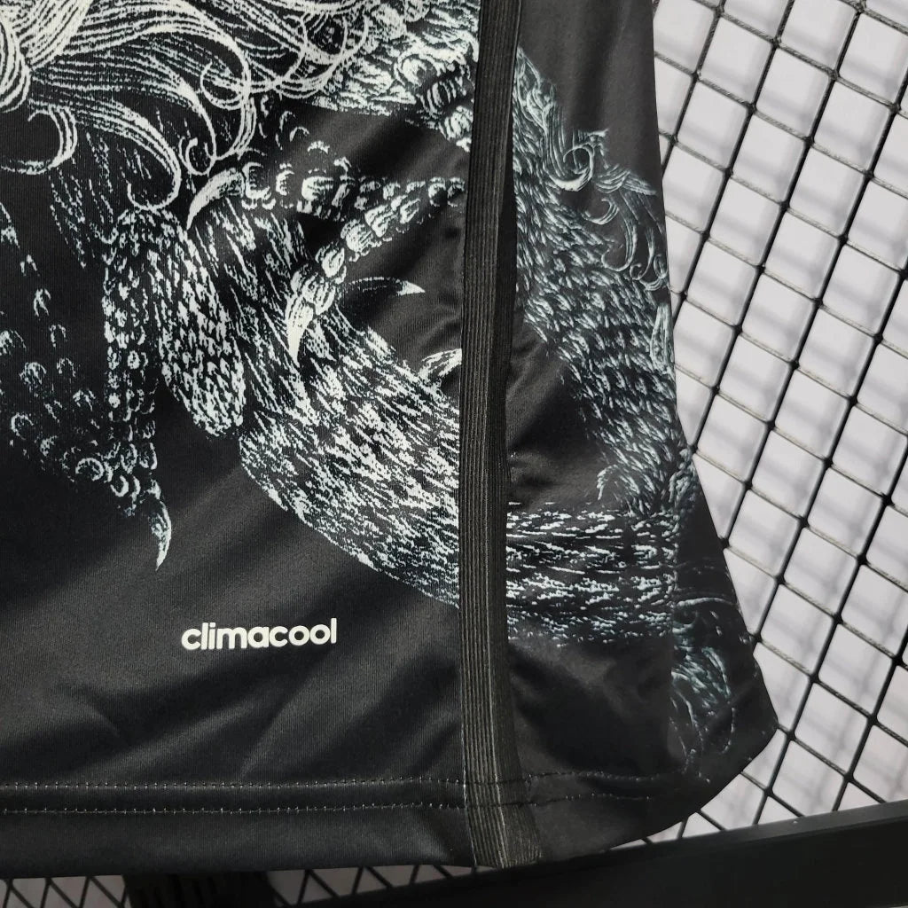 2014/2015 Retro Real Madrid Third Away Football Shirt