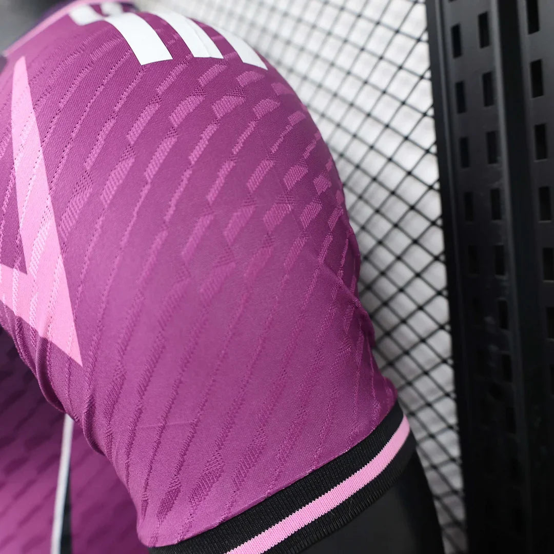 2023/2024 Japan Special Edition Purple Football Shirt - Player Version