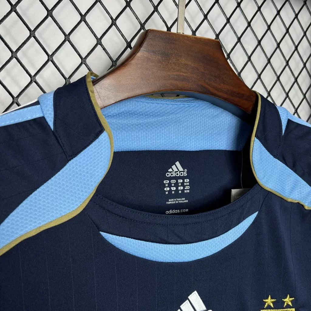 2006 Retro Argentina National Team Away Football Shirt