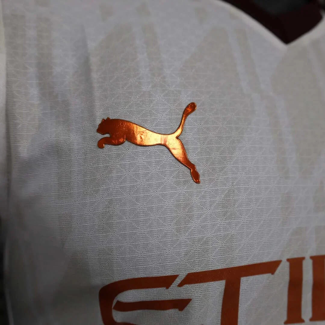 2023/2024 Manchester City Away Football Shirt - Player Version