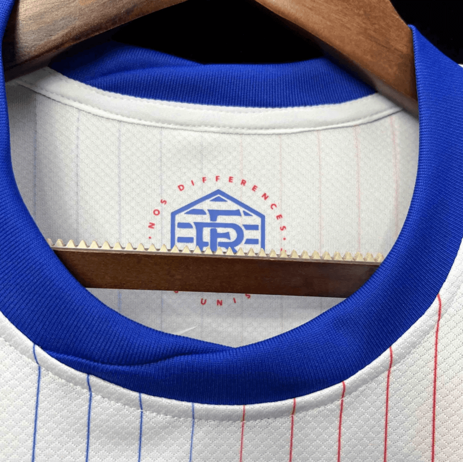 2024 France Away Football Shirt