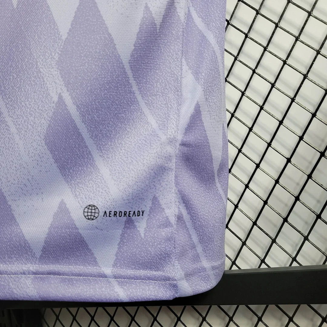 2022/2023 Real Madrid Away Football Shirt