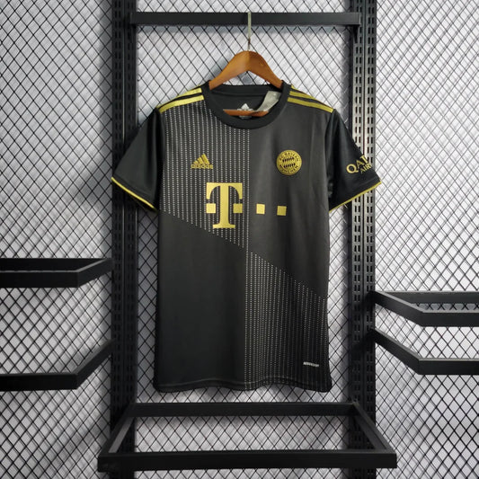 2021/2022 Retro Bayern Munich Away Football Shirt