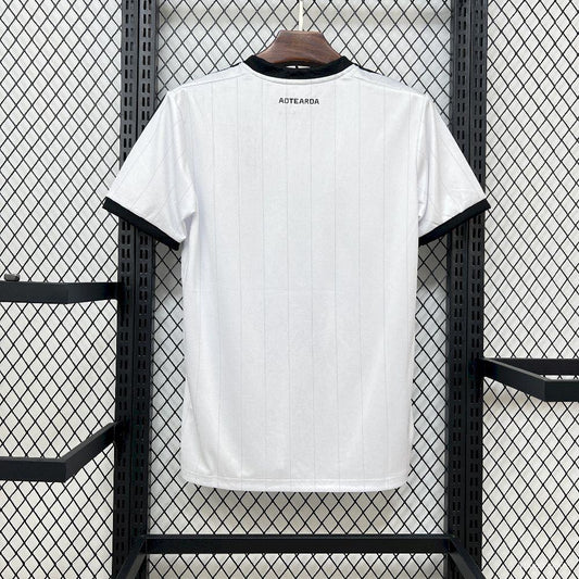 2025/2026 New Zealand Home Football Shirt