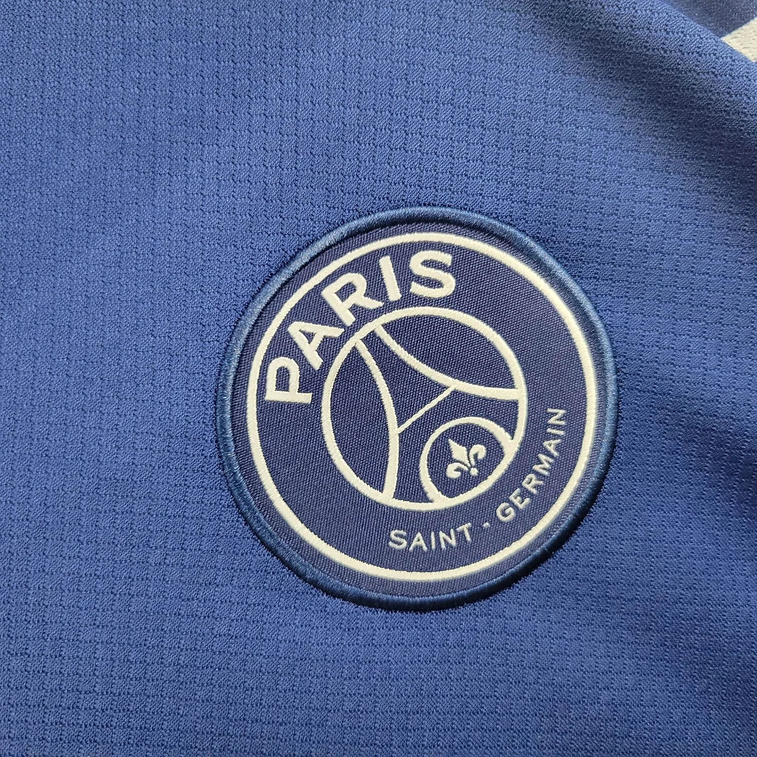 2024/2025 Psg Paris Saint-Germain Fourth Away Football Shirt