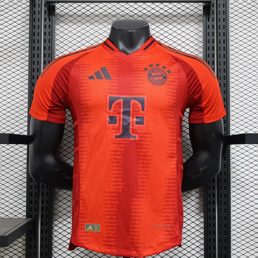 2024/2025 Bayern Munich Home Football Shirt - Player Version