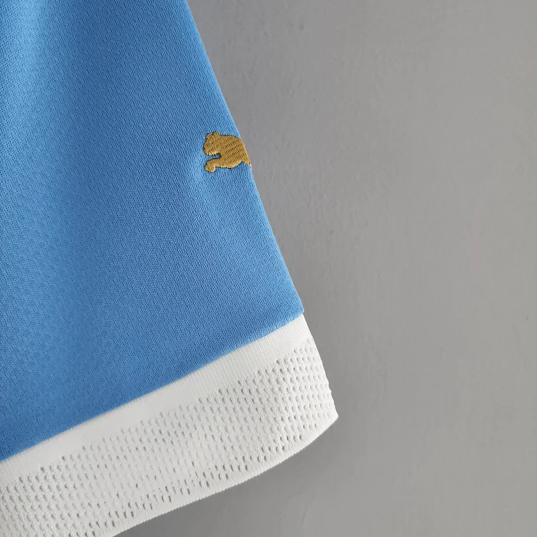 2022 FIFA World Cup Uruguay Home Football Shirt
