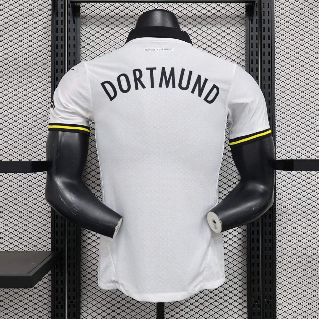 2024/2025 Dortmund Third Away Football Shirt - Player Version