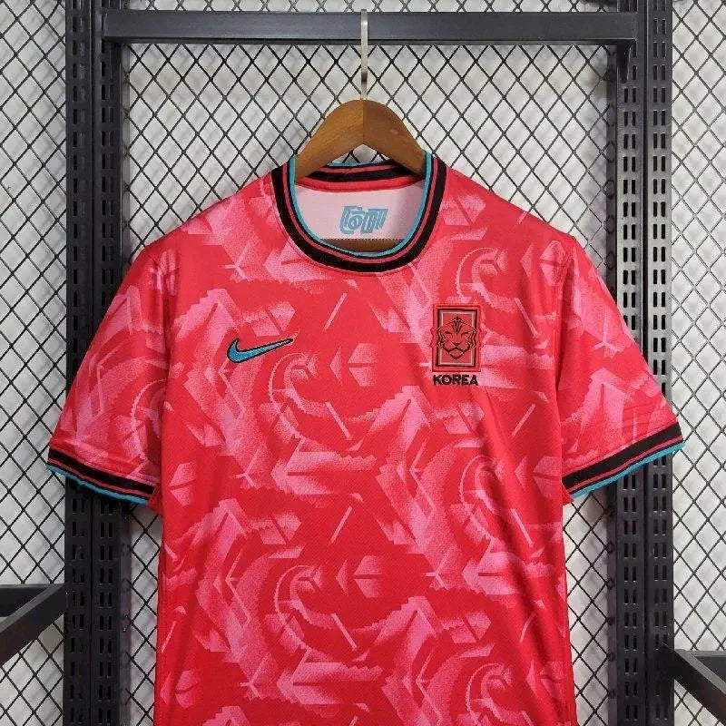 2024 South Korea Home Football Shirt
