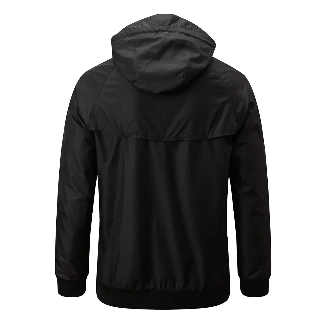 2024/2025 Chelsea Windbreaker Black