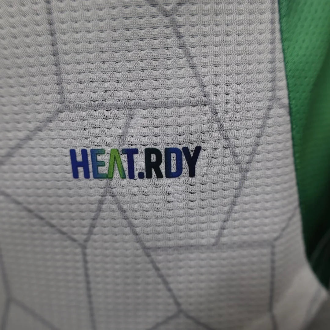 2024/2025 Player Version Algeria Special Edition Football Shirt