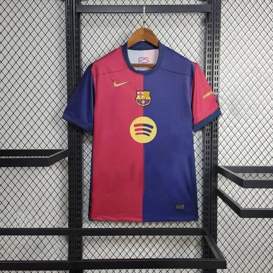 2024/2025 Barcelona Home Football Shirt