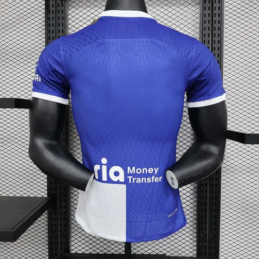 2023/2024 Atletico Madrid Away Football Shirt - Player Version
