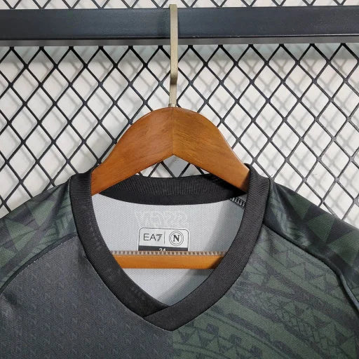 2023/2024 Napoli Third Away Football Shirt Kids Size